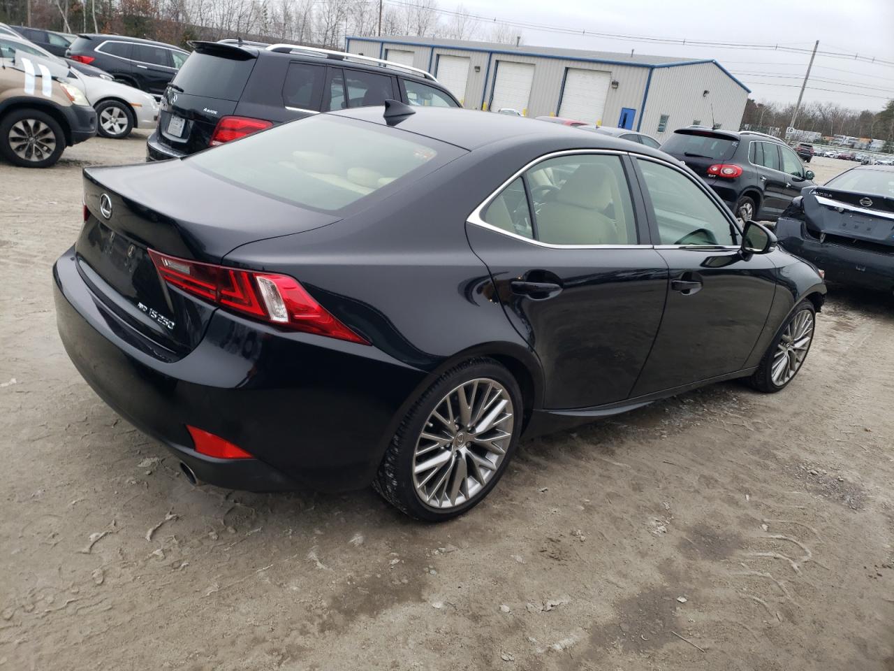 Lot #3033039017 2014 LEXUS IS 250