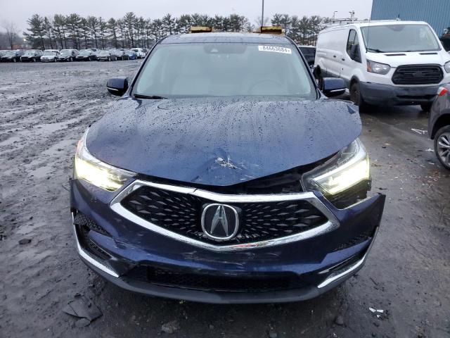 2019 ACURA RDX TECHNO - 5J8TC2H50KL020199