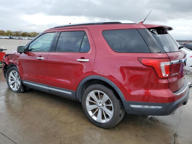 2019 FORD EXPLORER L - 1FM5K7F82KGB16151