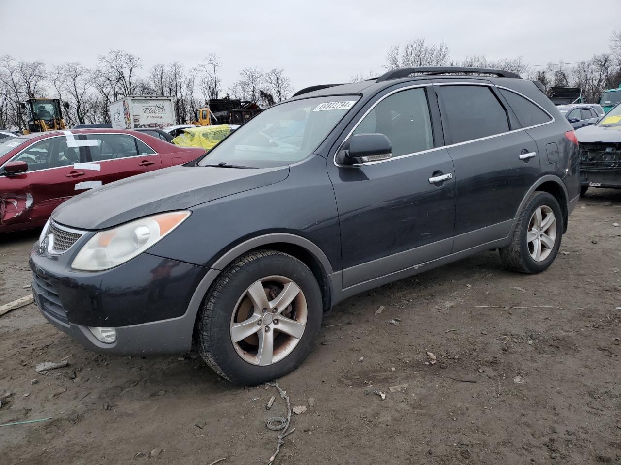  Salvage Hyundai Veracruz