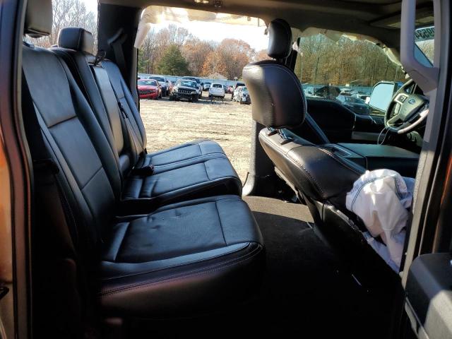 2015 FORD F150 SUPER - 1FTEW1EF3FFA49321