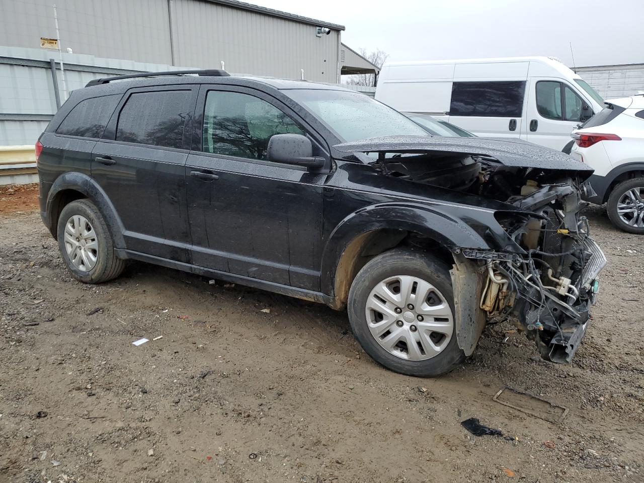 Lot #3027066855 2016 DODGE JOURNEY SE