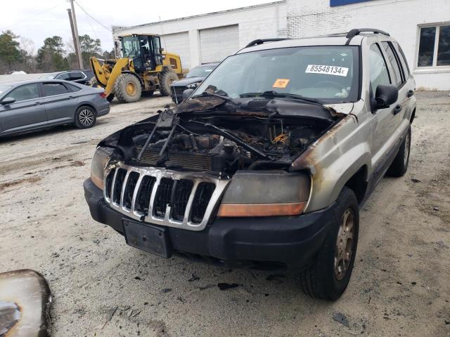 2003 JEEP GRAND CHER #3030727094