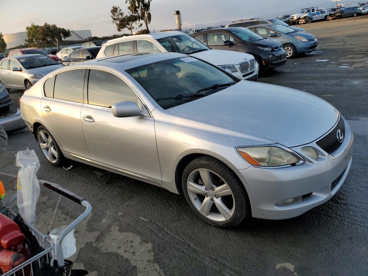 Lot #3050355905 2006 LEXUS GS 300