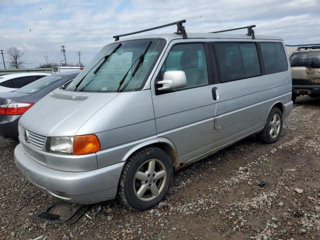 2002 VOLKSWAGEN EUROVAN MV #3027007831