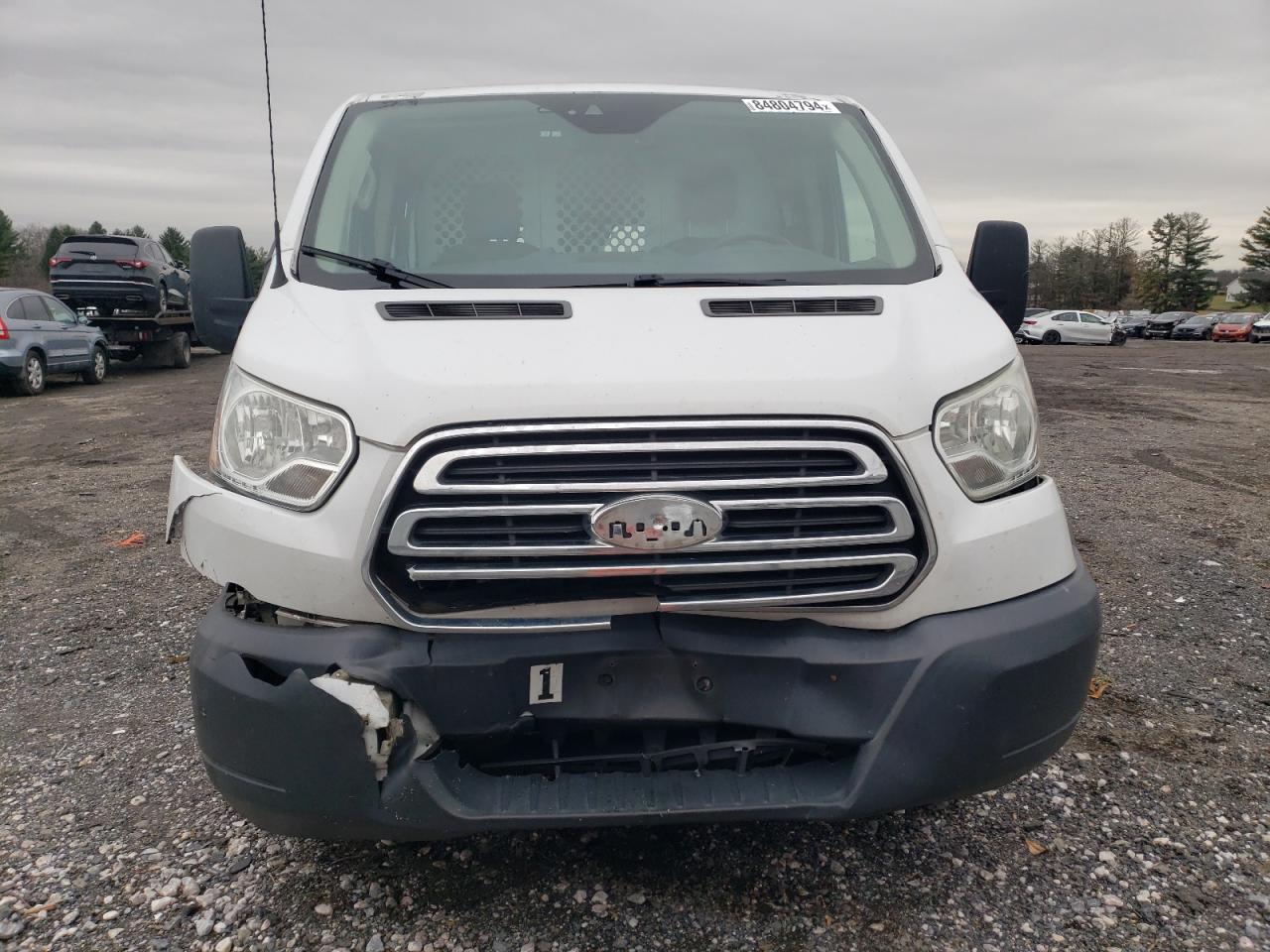 Lot #3030482458 2016 FORD TRANSIT T-