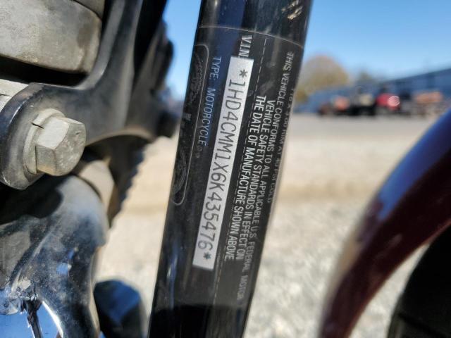 2006 HARLEY-DAVIDSON XL883 L 1HD4CMM1X6K435476