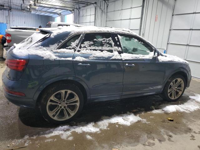 Vin: wa1jccfs1hr005828, lot: 86447374, audi q3 premium plus 20173