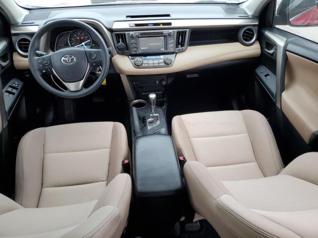 2015 TOYOTA RAV4 XLE - 2T3WFREV3FW223946