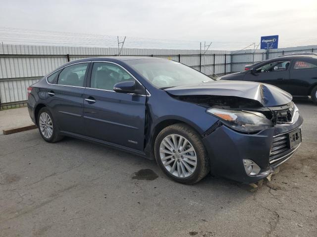 4T1BD1EB4FU039183 Toyota Avalon Hybrid 2015