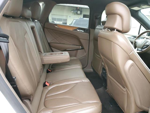 2015 LINCOLN MKC 5LMCJ2A98FUJ25034