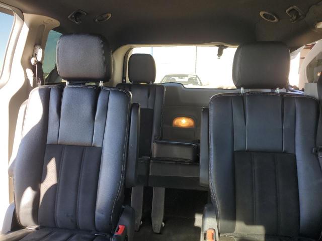 2019 DODGE GRAND CARA - 2C4RDGCG6KR782195