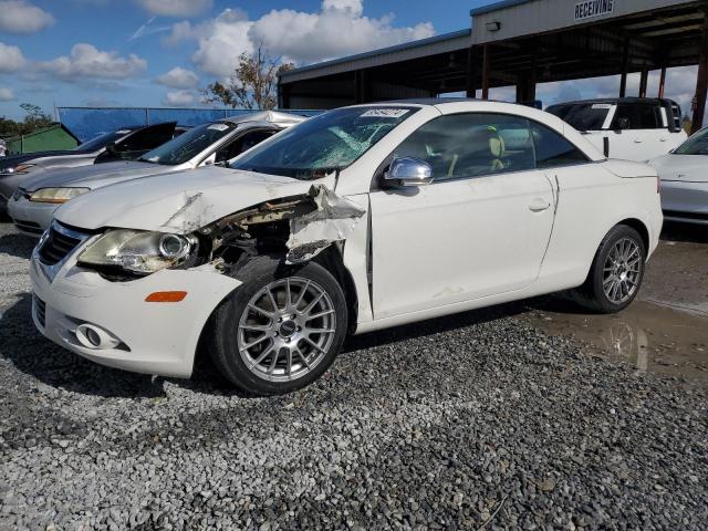 2007 VOLKSWAGEN EOS 2.0T S #3049502685