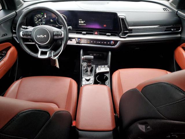 2023 KIA SPORTAGE S - 5XYK53AF3PG107904