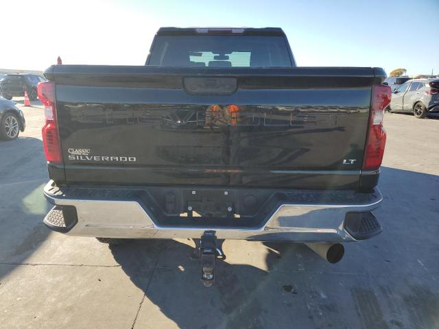 2022 CHEVROLET SILVERADO - 1GC4YNEY5NF175497