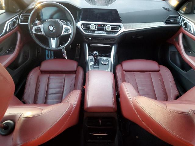 2022 BMW M440XI GRA WBA13AW01NFM58124