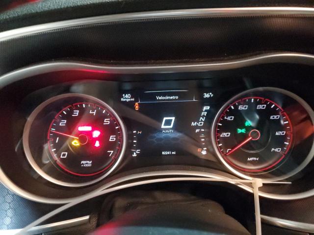 2015 DODGE CHARGER SX - 2C3CDXJG3FH796399