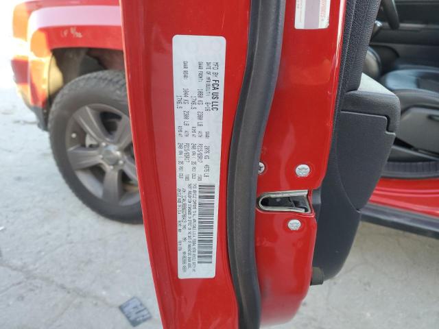 2016 JEEP PATRIOT SP - 1C4NJRBB6GD786413