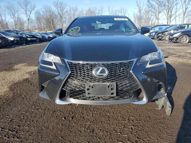 VIN JTHCZ1BL3HA005763 2017 LEXUS GS350 no.5