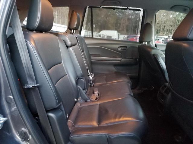 2021 HONDA PILOT SE 5FNYF6H22MB008697