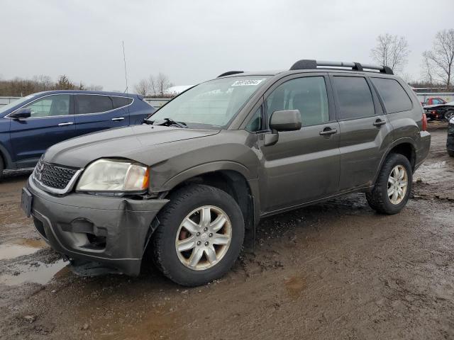 2011 MITSUBISHI ENDEAVOR L #3049572677