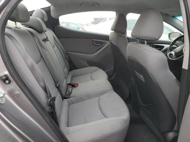 VIN KMHDH4AE7DU502350 2013 HYUNDAI ELANTRA no.10