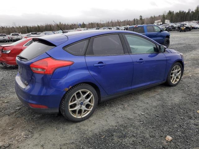 Vin: 1fadp3k28fl331788, lot: 83800584, ford focus se 20153