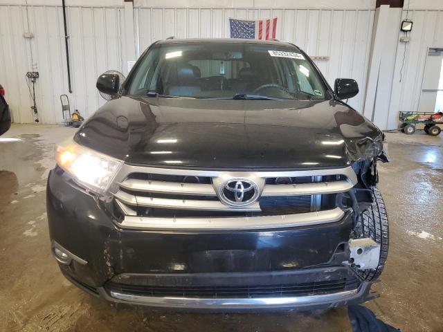 VIN 5TDBK3EH6DS233113 2013 TOYOTA HIGHLANDER no.5