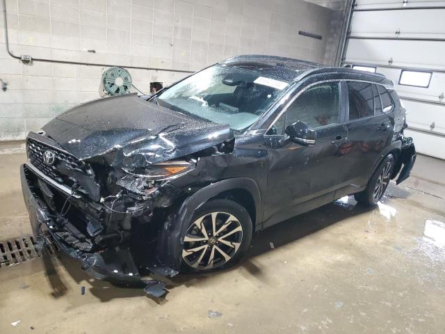 2024 TOYOTA COROLLA CR - 7MUDAABG0RV107581