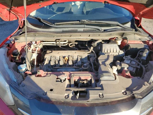 2016 HONDA HR-V LX - 3CZRU5H38GM743658