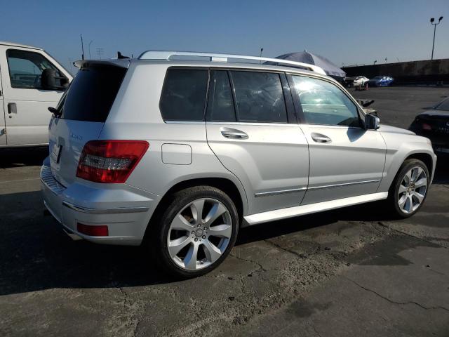 MERCEDES-BENZ GLK 350 4M 2010 silver 4dr spor gas WDCGG8HB4AF268007 photo #4