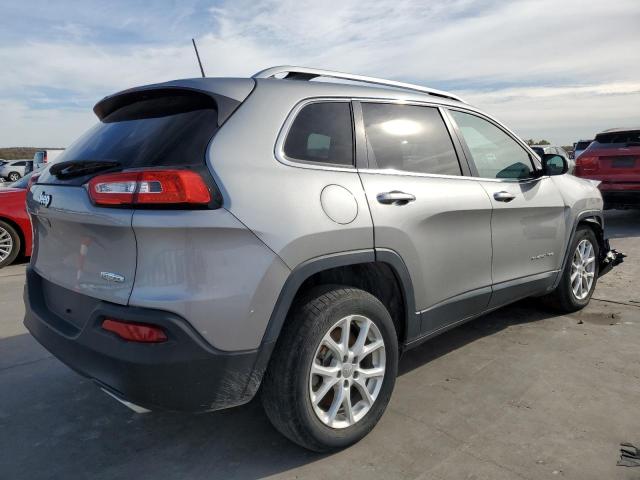 JEEP CHEROKEE L 2016 silver 4dr spor flexible fuel 1C4PJLCS9GW247311 photo #4