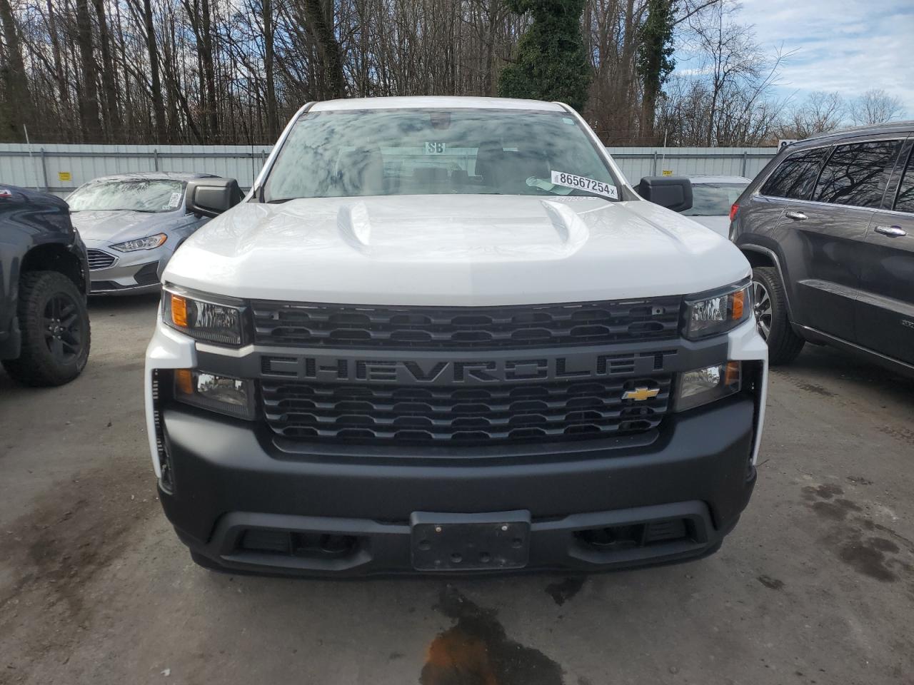 CHEVROLET SILVERADO K1500