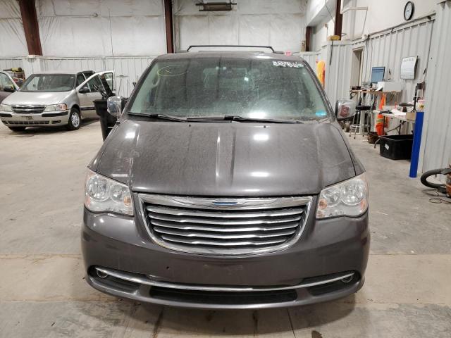 VIN 2C4RC1CG2FR584008 2015 CHRYSLER MINIVAN no.5