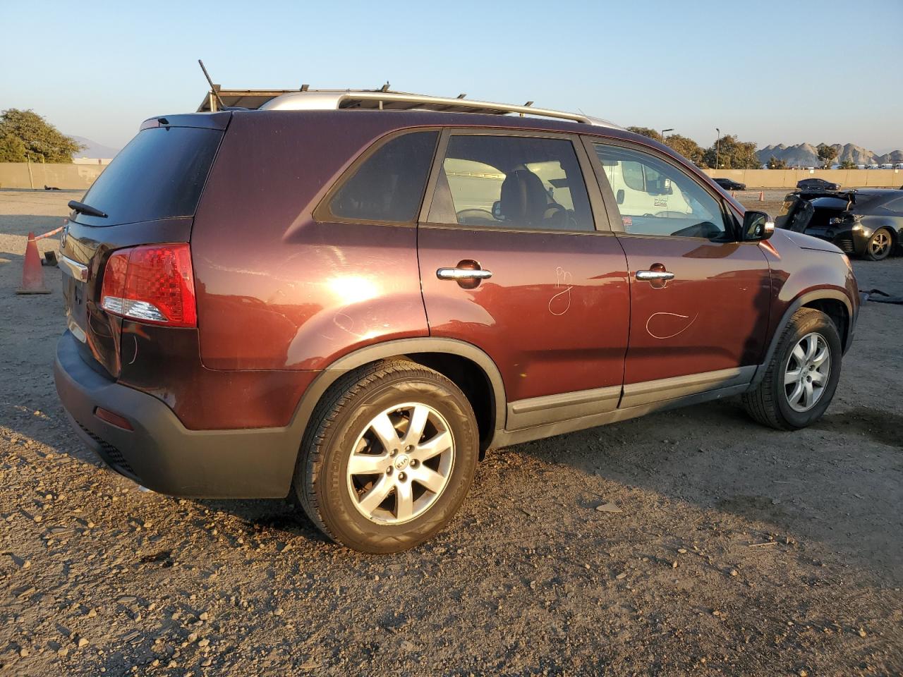 Lot #3029609083 2013 KIA SORENTO LX