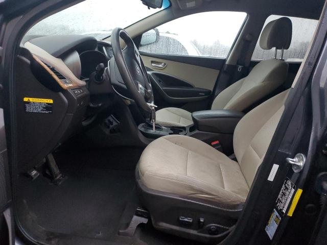 2016 HYUNDAI SANTA FE S - 5XYZUDLB0GG341239