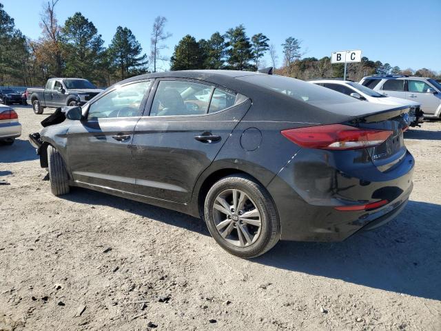 Vin: 5npd84lf6jh358550, lot: 82788224, hyundai elantra sel 20182