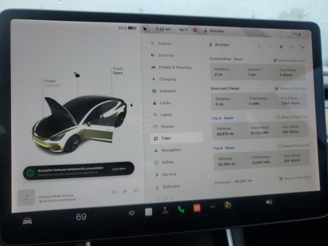 2018 TESLA MODEL 3 - 5YJ3E1EA4JF117959