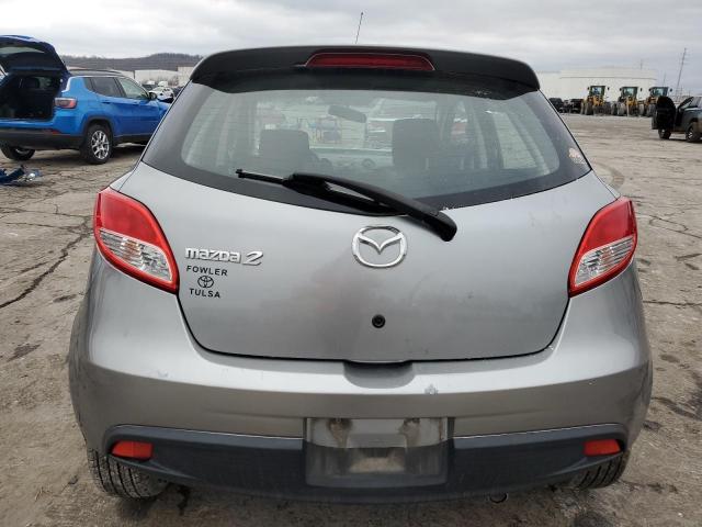 VIN JM1DE1LY0E0175799 2014 MAZDA 2 no.6