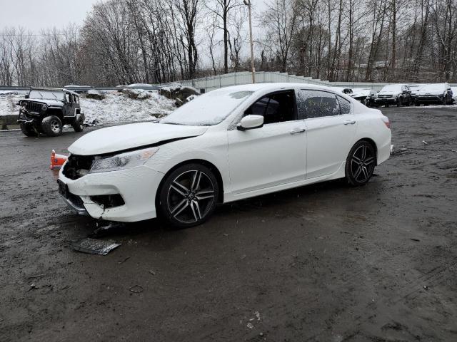 VIN 1HGCR2F10HA300210 2017 HONDA ACCORD no.1