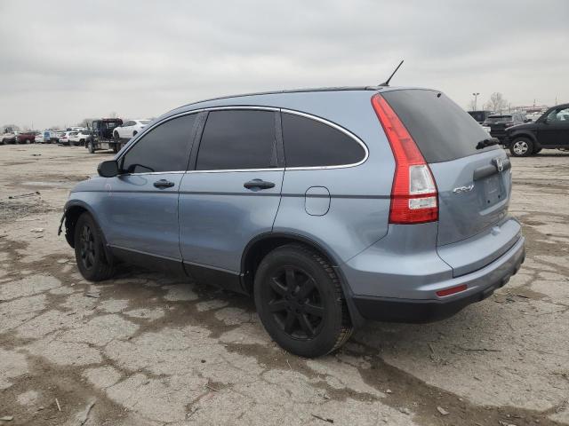 HONDA CR-V SE 2011 blue  gas 5J6RE4H43BL097018 photo #3