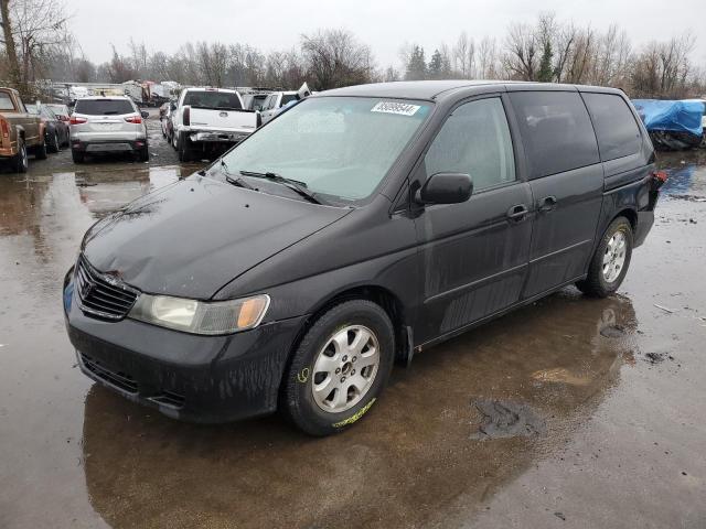 HONDA ODYSSEY LX