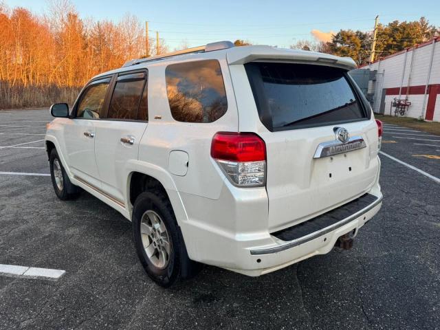 Vin: jtebu5jr3d5130804, lot: 87330094, toyota 4runner sr5 20133