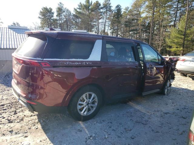 2022 KIA CARNIVAL L - KNDNB4H33N6133488