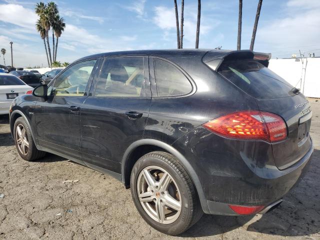 VIN WP1AE2A21DLA14185 2013 PORSCHE CAYENNE no.2