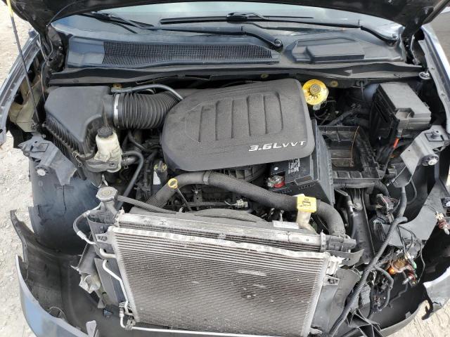 2017 DODGE GRAND CARA - 2C4RDGCG0HR864612