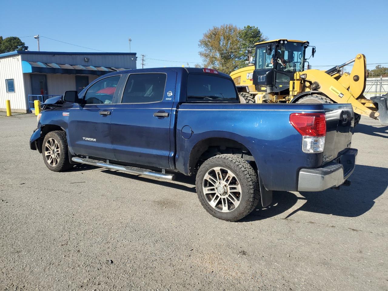 Lot #3027068797 2013 TOYOTA TUNDRA CRE