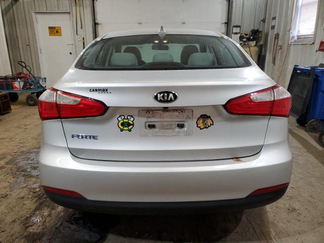 2016 KIA FORTE LX - KNAFX4A6XG5498962