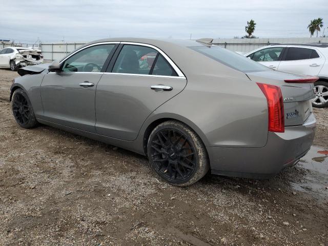 2017 CADILLAC ATS - 1G6AA5RX9H0191172