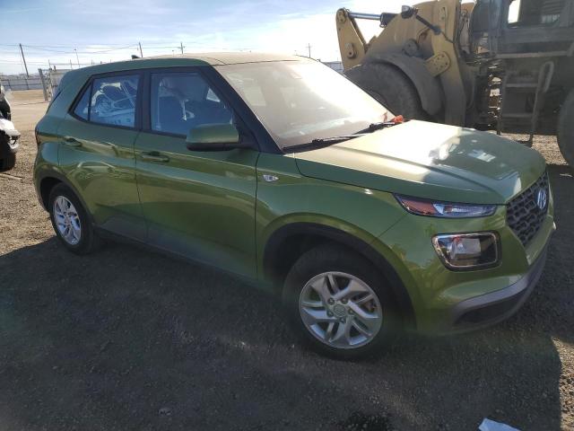 2021 HYUNDAI VENUE SE - KMHRB8A34MU070572